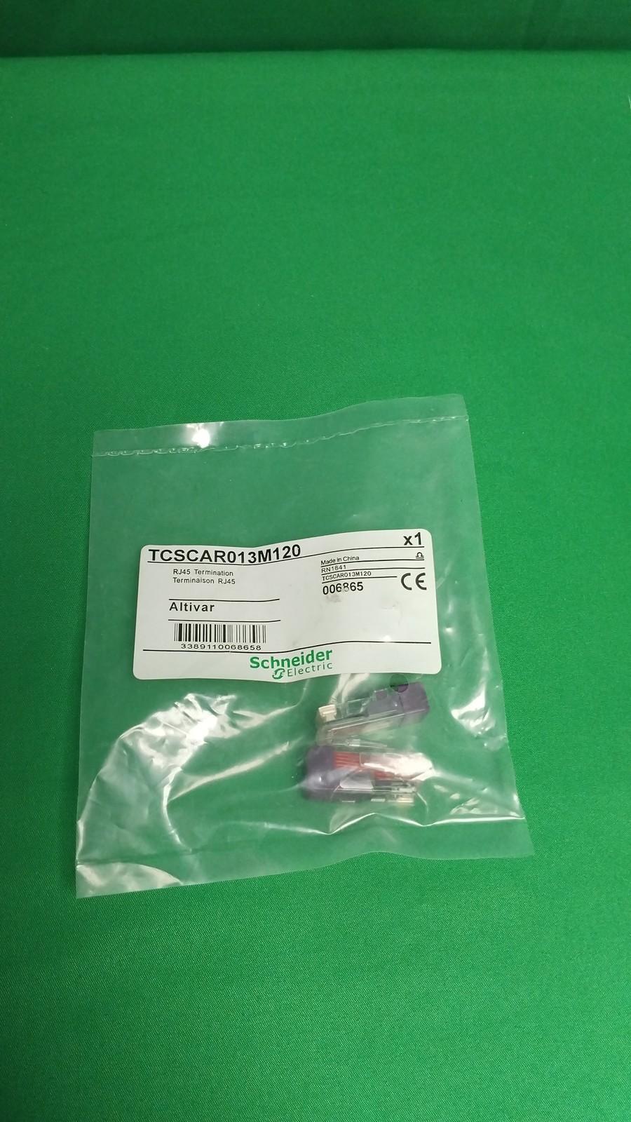 CANopen line terminator, Altivar, Lexium, for RJ45 connector