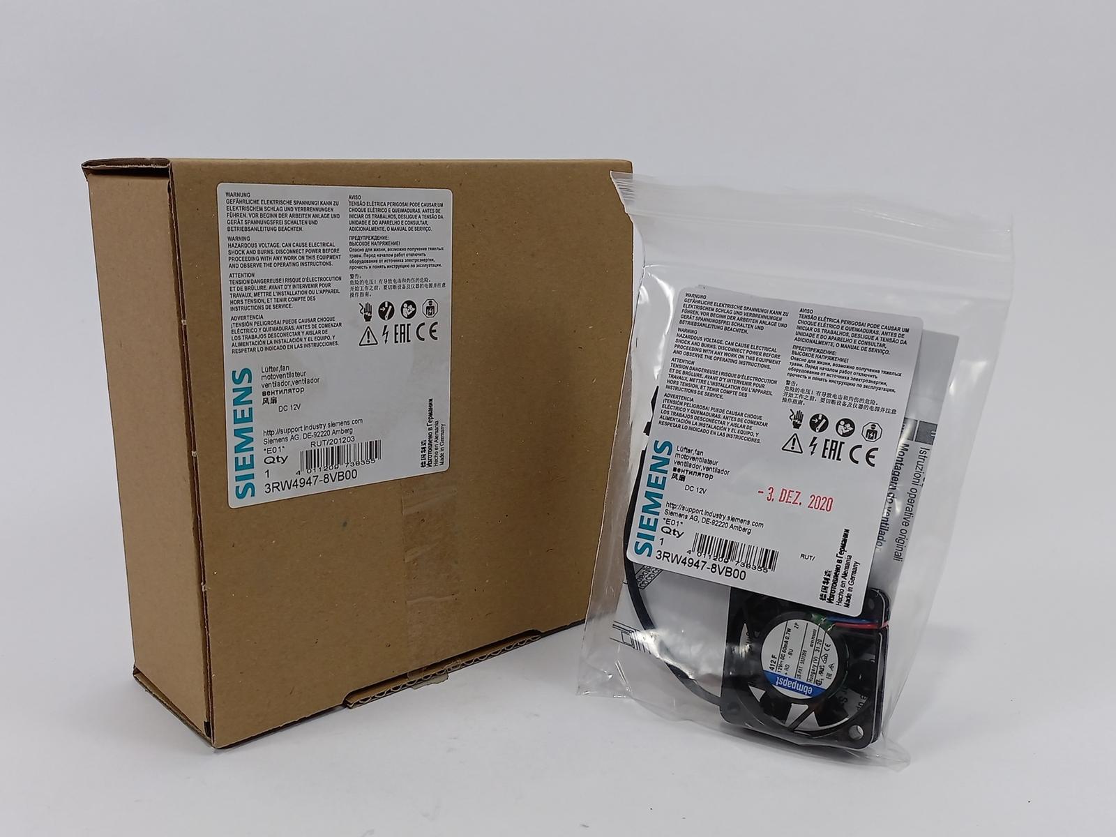 FAN FOR SOFT STARTER 115VAC