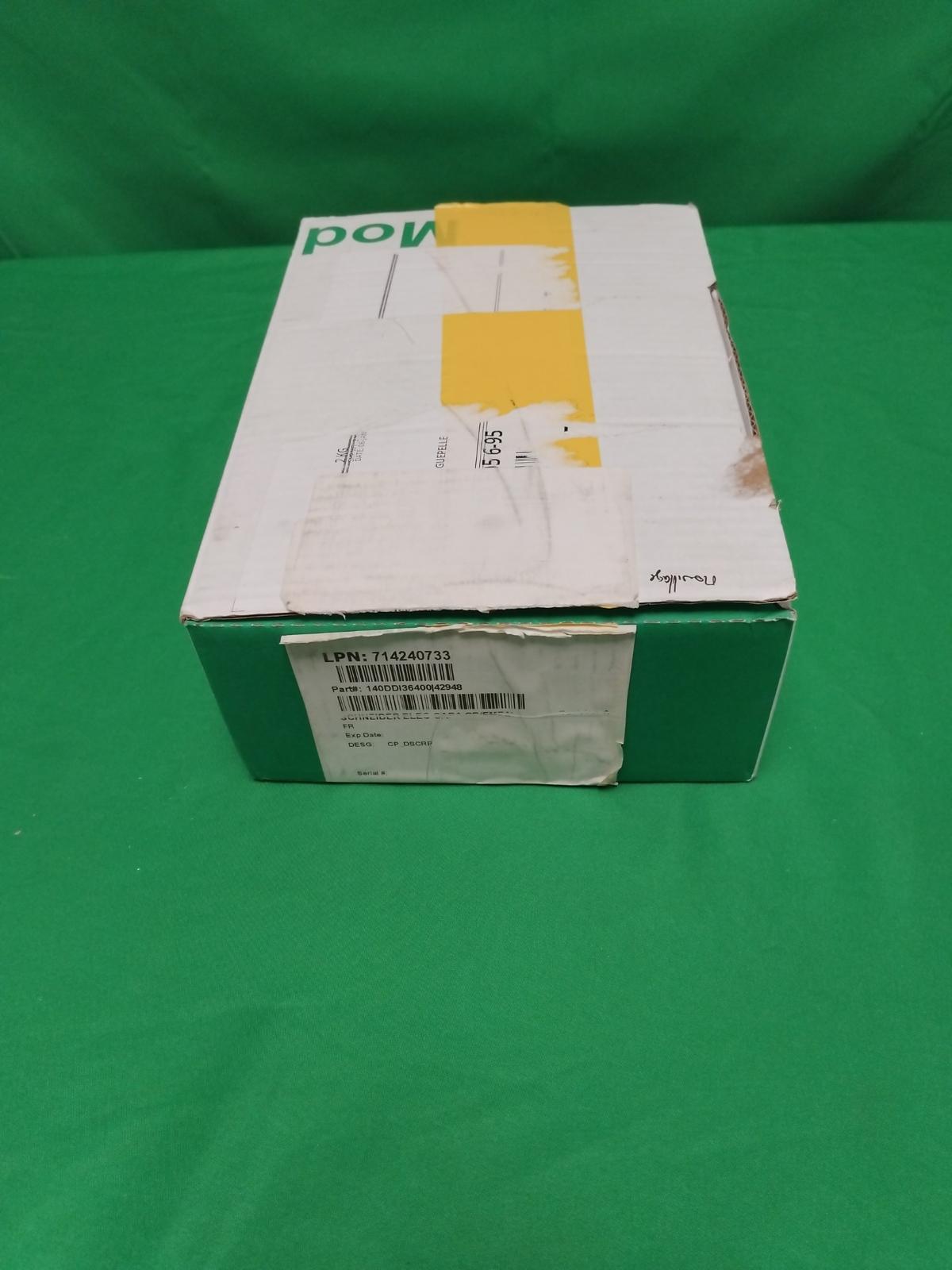 Electric 140DDI36400 140DDI36400 Defective
