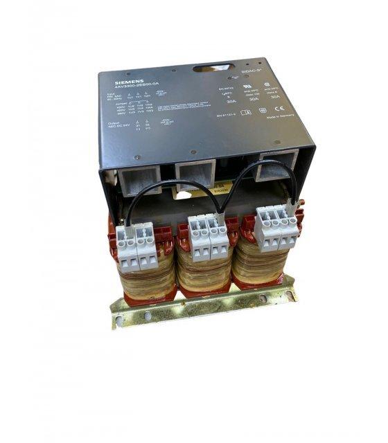 PWR SY, 3-PH, PRI AC 400V, SEC DC 24V/30A