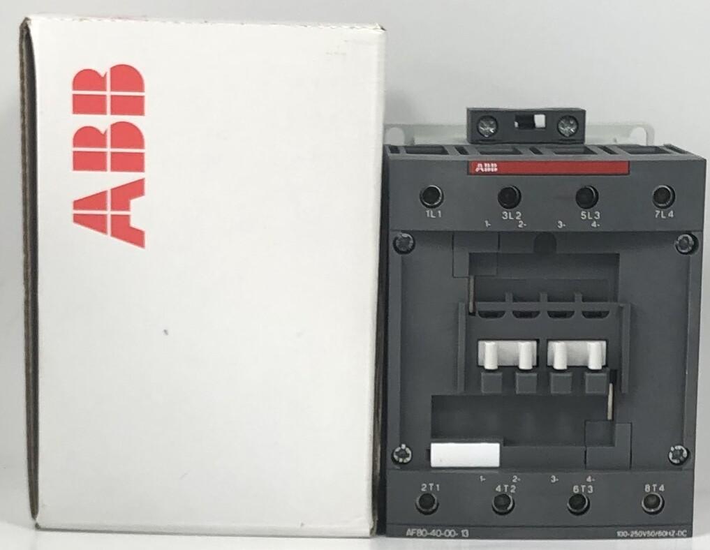 AF80-40-00-13 100-250V50/60HZ-DC Contactor