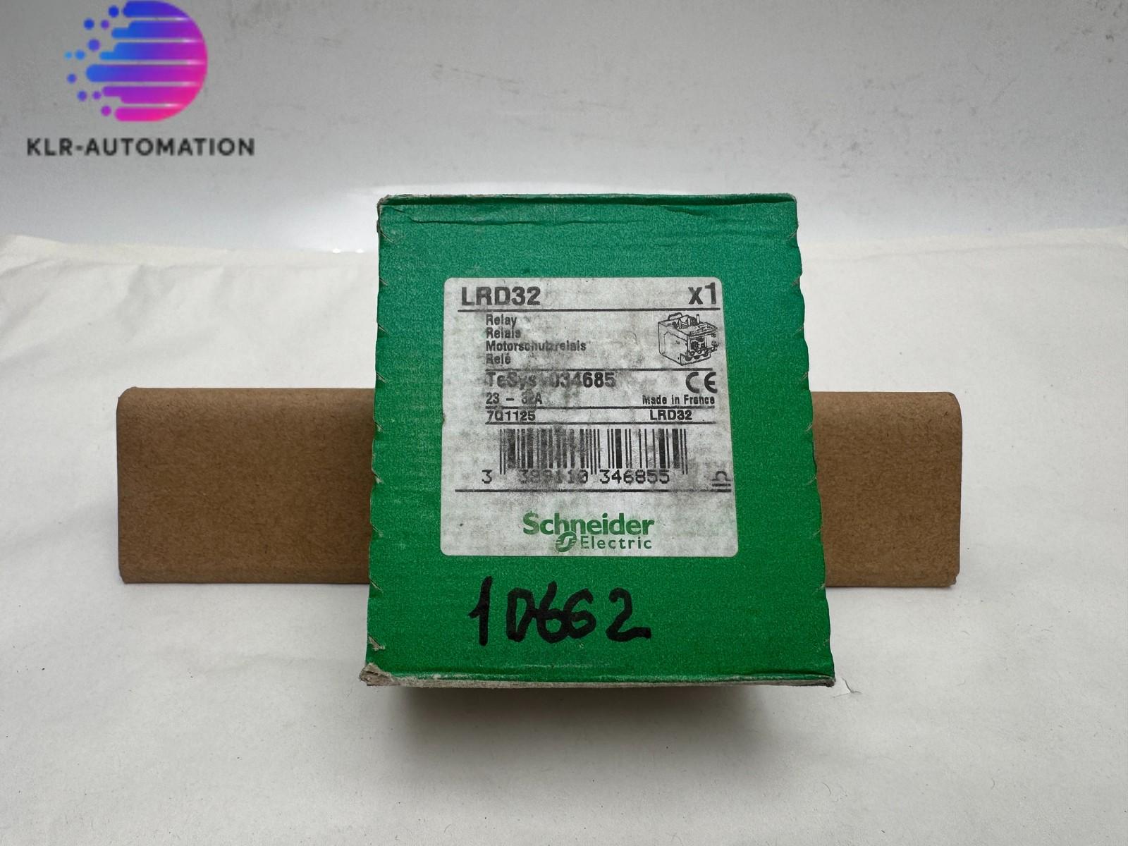 TeSys Deca, thermal overload relay, 23 to 32 A, class 10A