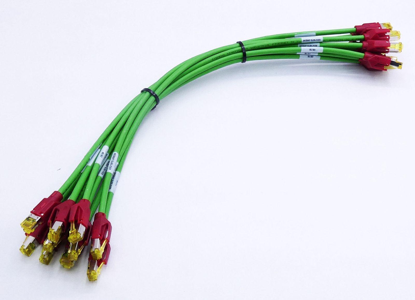 TP XP CORD RJ45/RJ45 0.5M