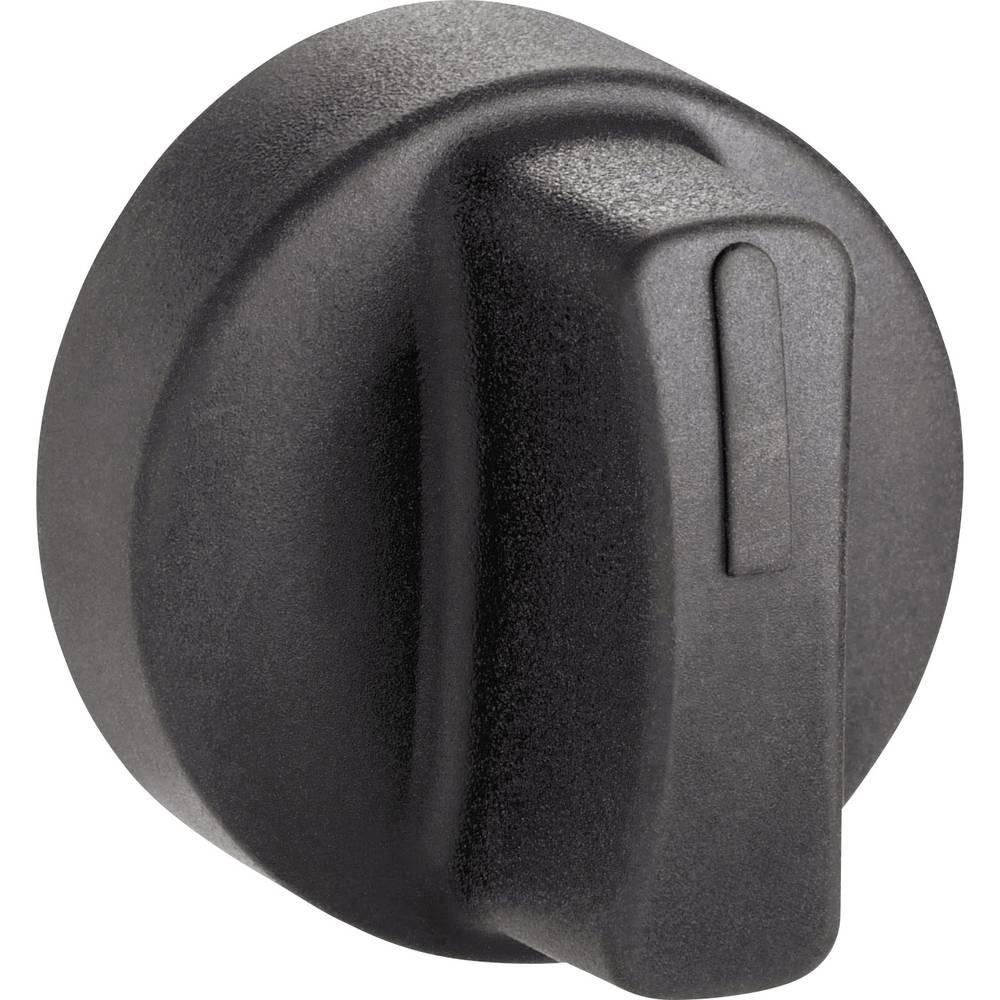 Boot, Harmony XB4, for 22mm selector switch, plastic, black