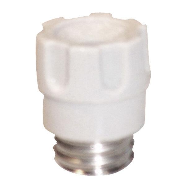SCREW CAP, PORCELAIN, D02, FOR NEOZED FUSES