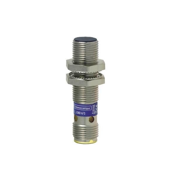 inductive sensor XS1 M12, L50mm, brass, Sn4mm, 12..24VDC, M12
