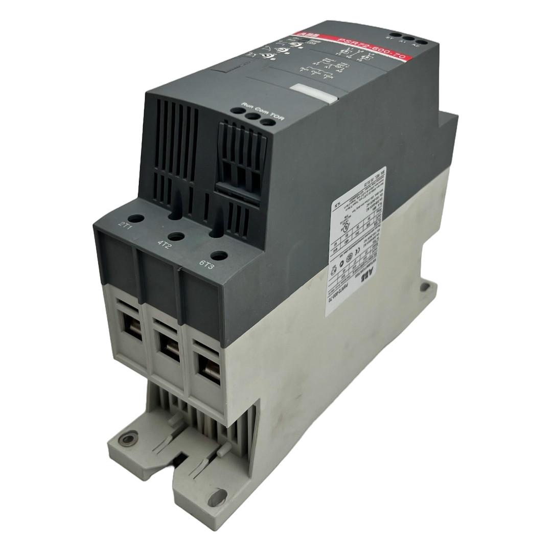 PSR72-600-70 Softstarter - 72 A - 208 ... 600 V AC