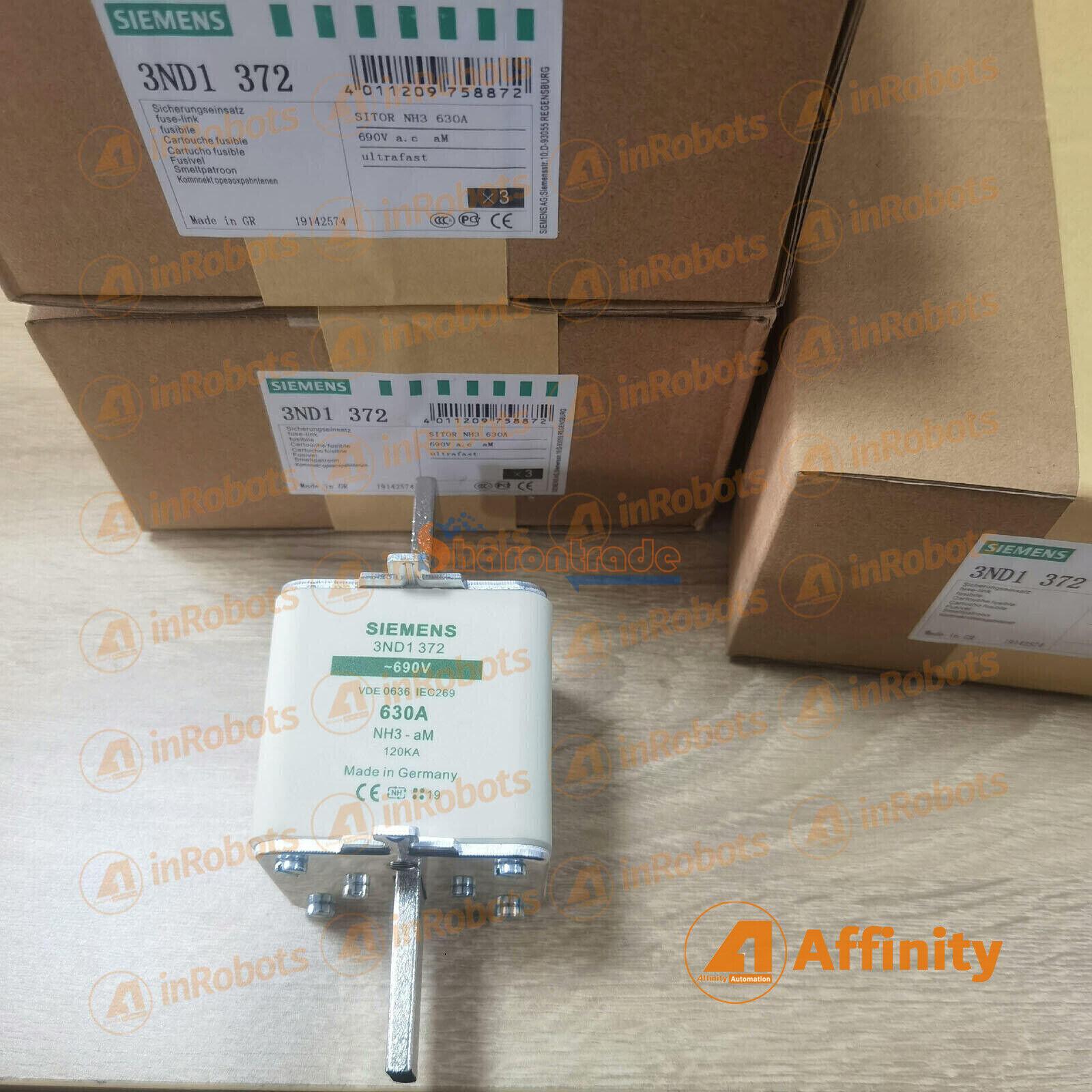 FUSE LINK, LV HRC, 630A, 660V