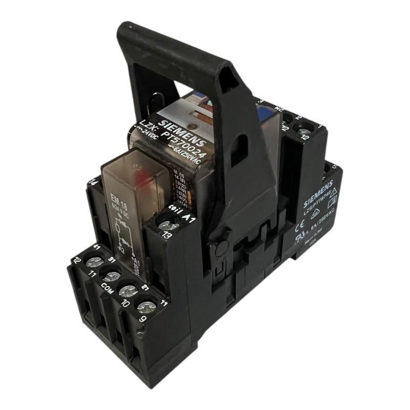 PLUG-IN RELAY COMPACT UNIT