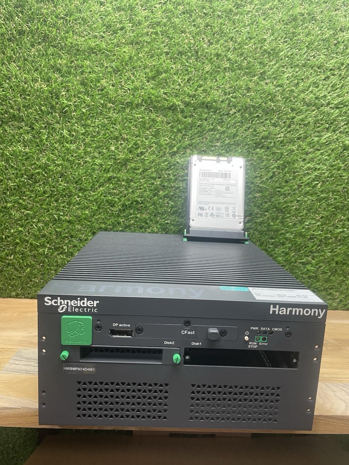 Modular box PC, Harmony iPC, HMIBM Performance SSD DC Windows 10 4 slots