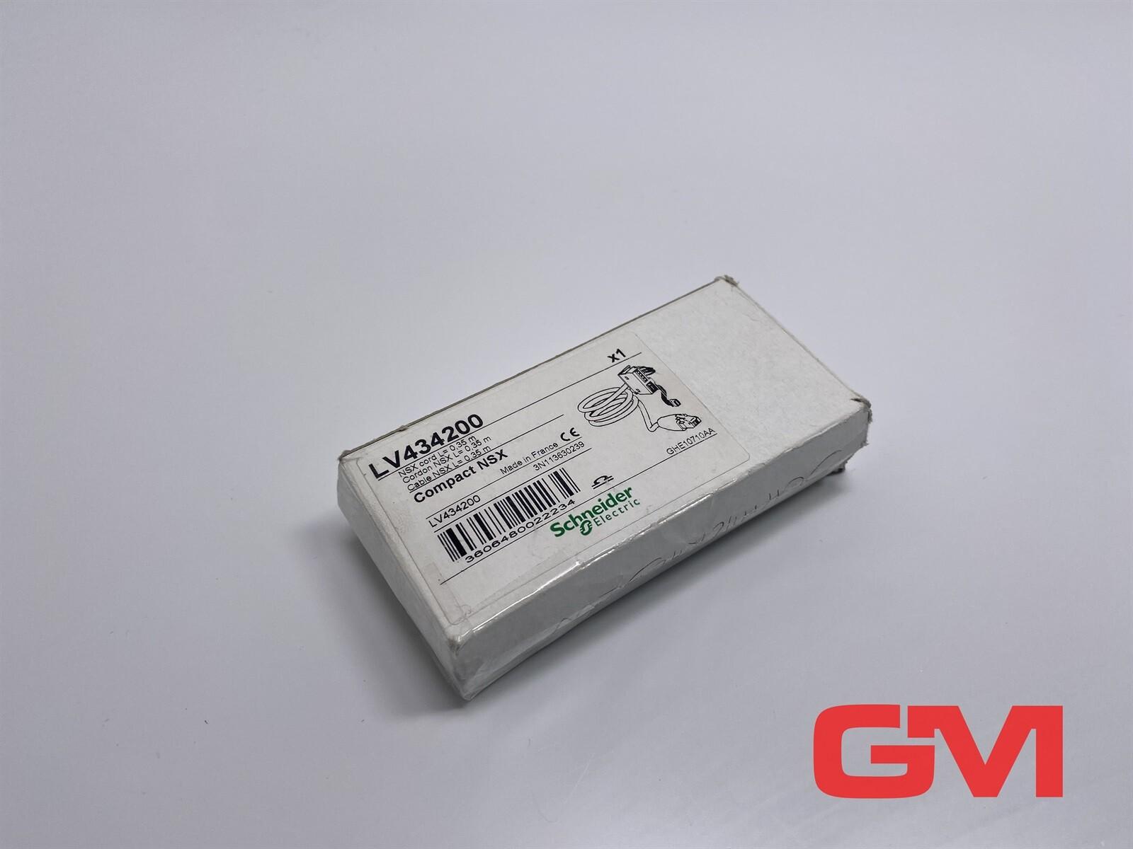 ULP wiring accessory, ComPacT NSX, NSX cord, 0.35m length, voltage below 480VAC