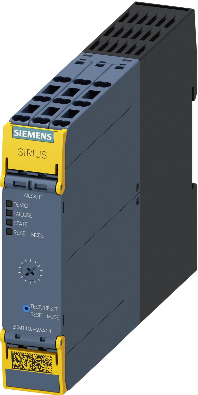 SFTY DOL STARTER 0.1-0.5A 110-230V SPRNG