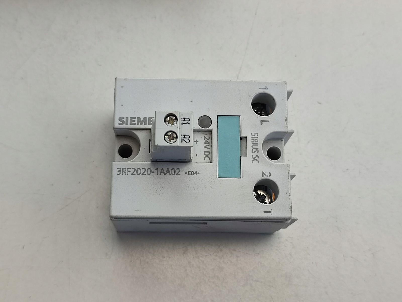 SS RELAY, 45MM, 20A, 230V, 24VDC-C, SCREW ZP