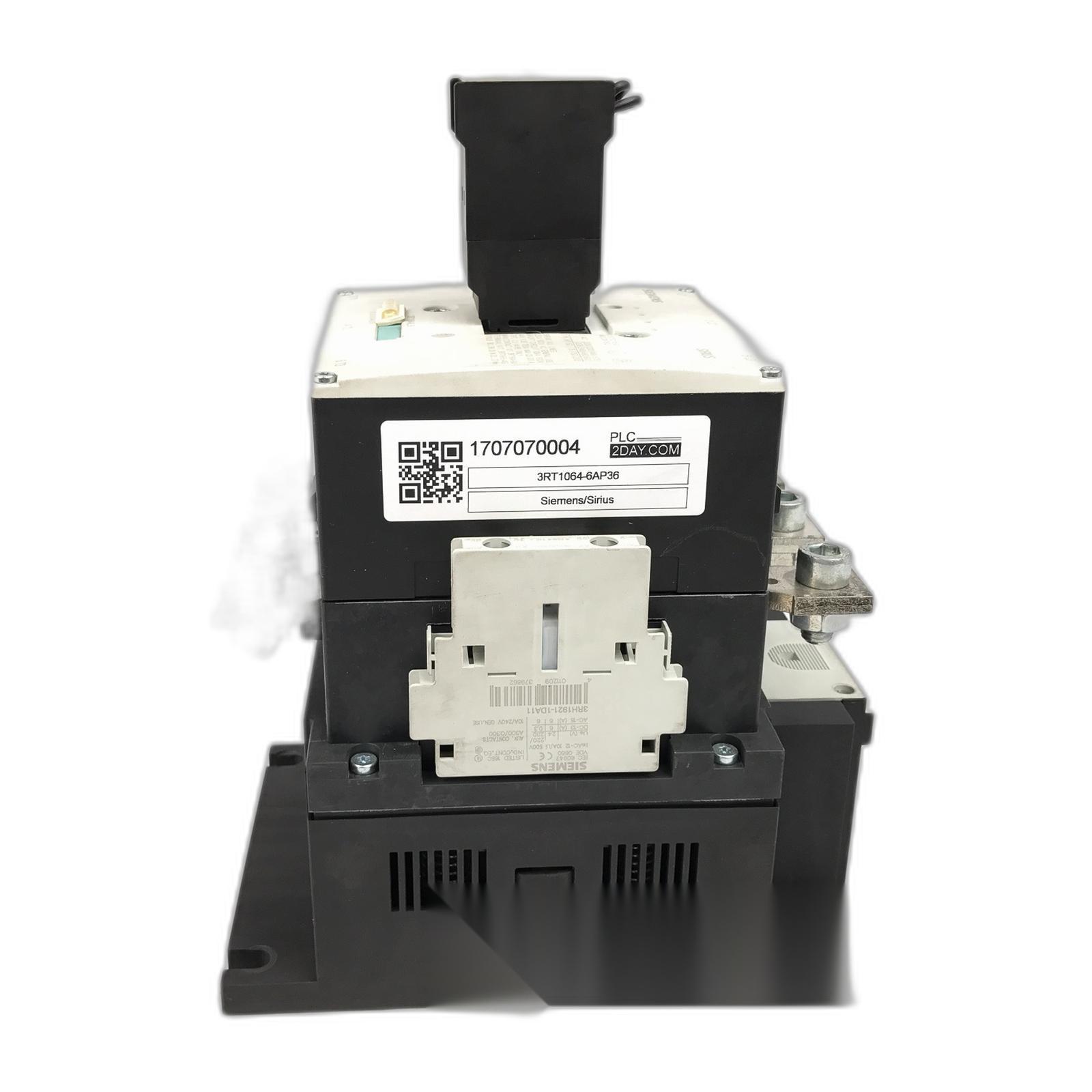 CONTACTOR S10 225A 220-240VUC 3P BAR