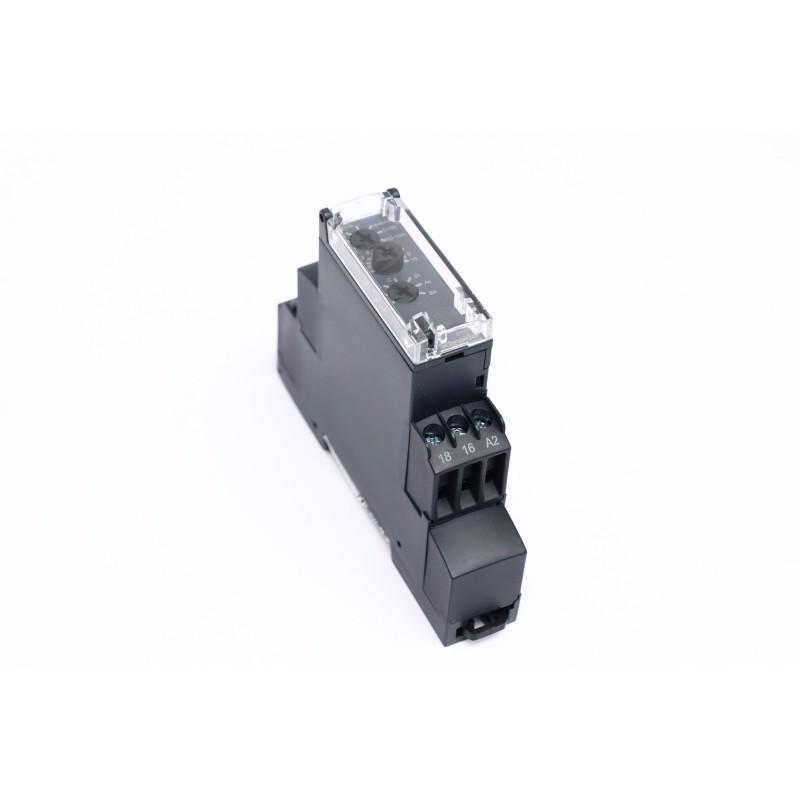 multifunction relay, Harmony Timer Relays, 8A, 1CO, 0.1s..10h, power on delay, 12...240V AC DC