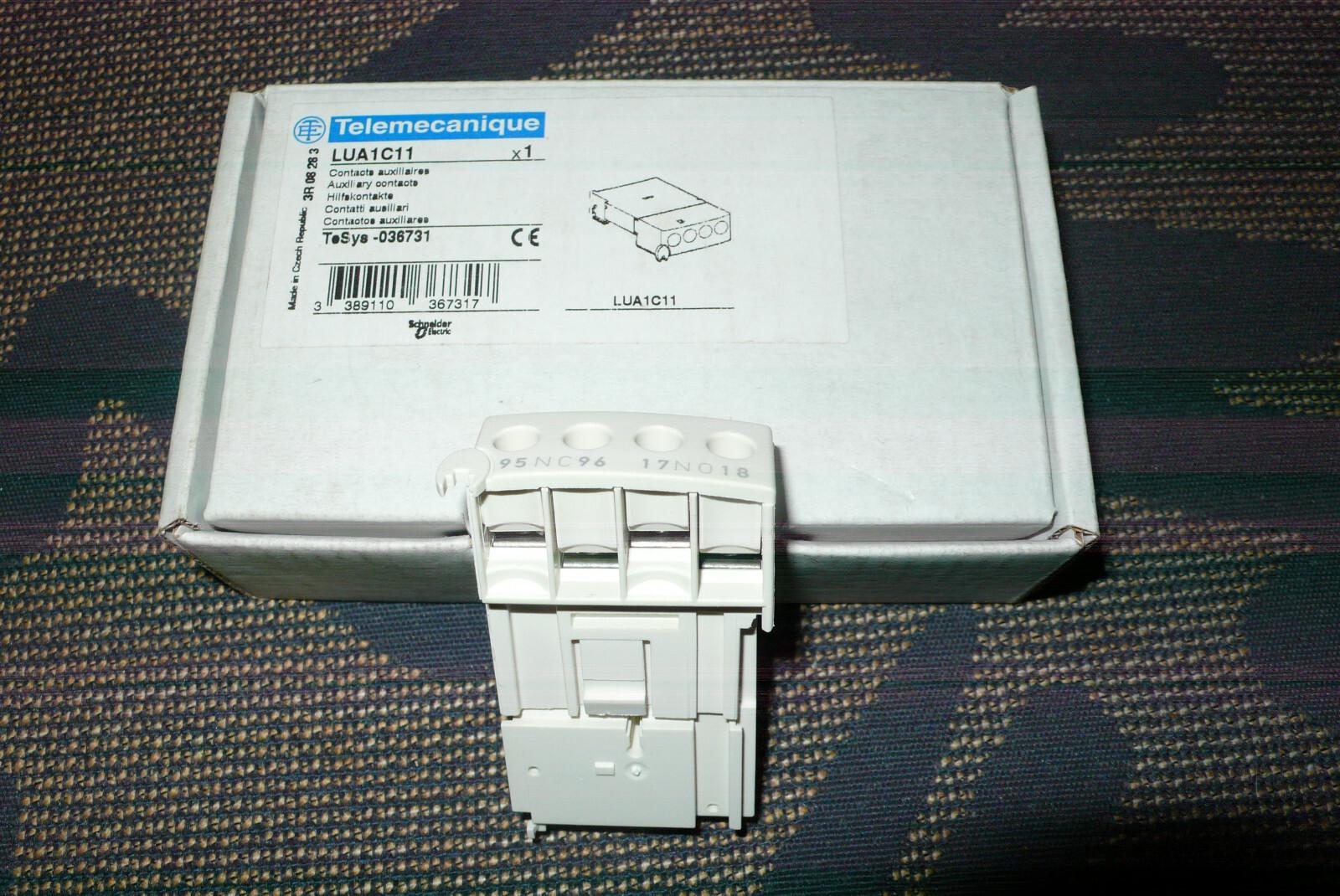 Signalling auxiliary contacts, TeSys Ultra, 1 NO and 1 NC