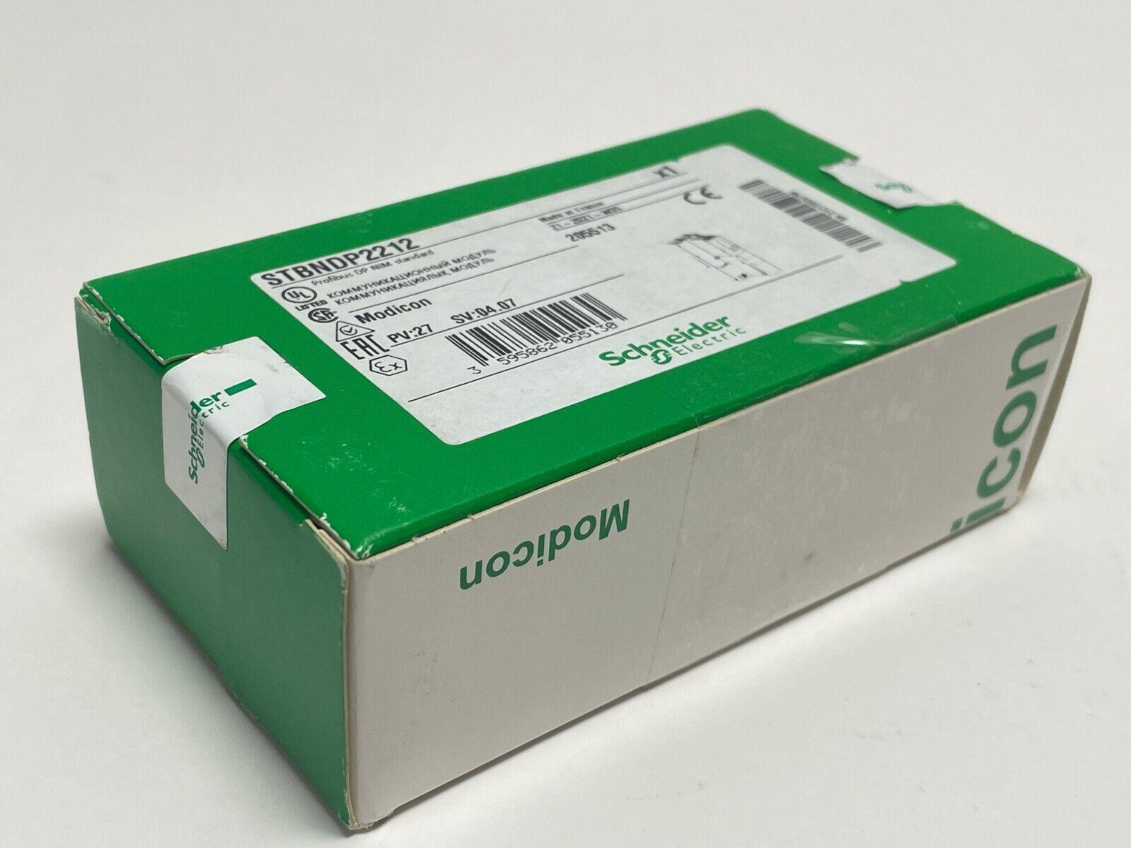 standard Network Interface Module STB - Profibus DP - 9.6 kbit/s