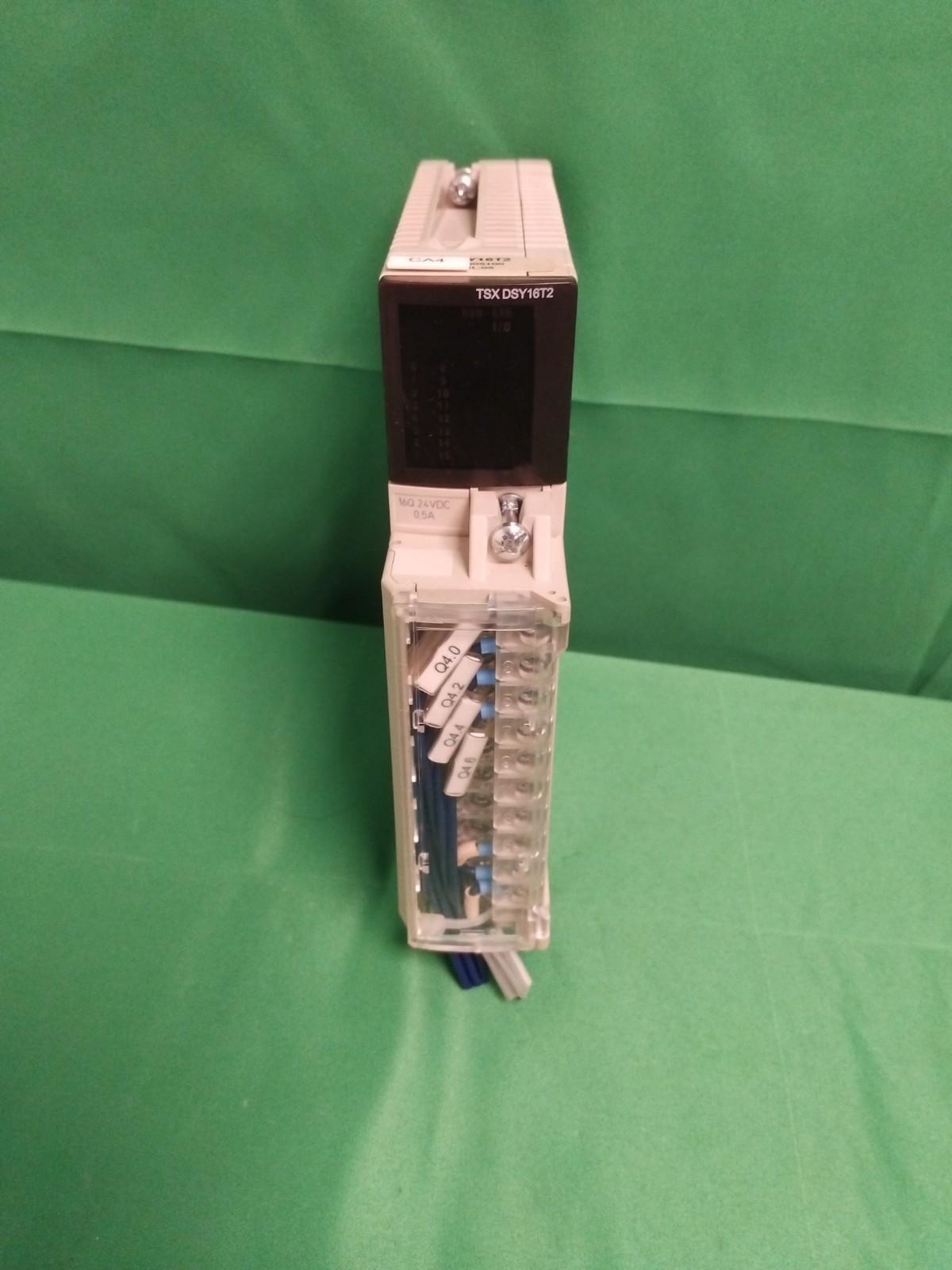 Electric TSXDSY16T2 TSXDSY16T2