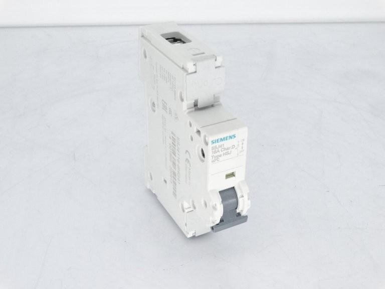 MCB 5SJ4 1P 240V 16A 14K D-TRIP