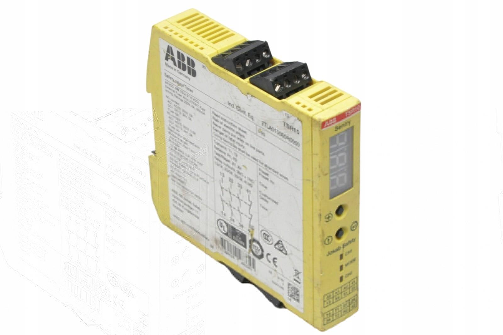 SENTRY TSR10 24VDC