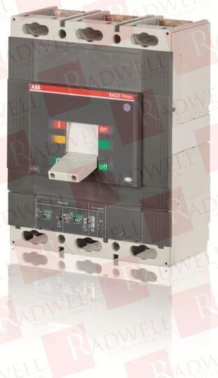 T7S 1250 PR231/P LS/I In=1250A 3p F F M
