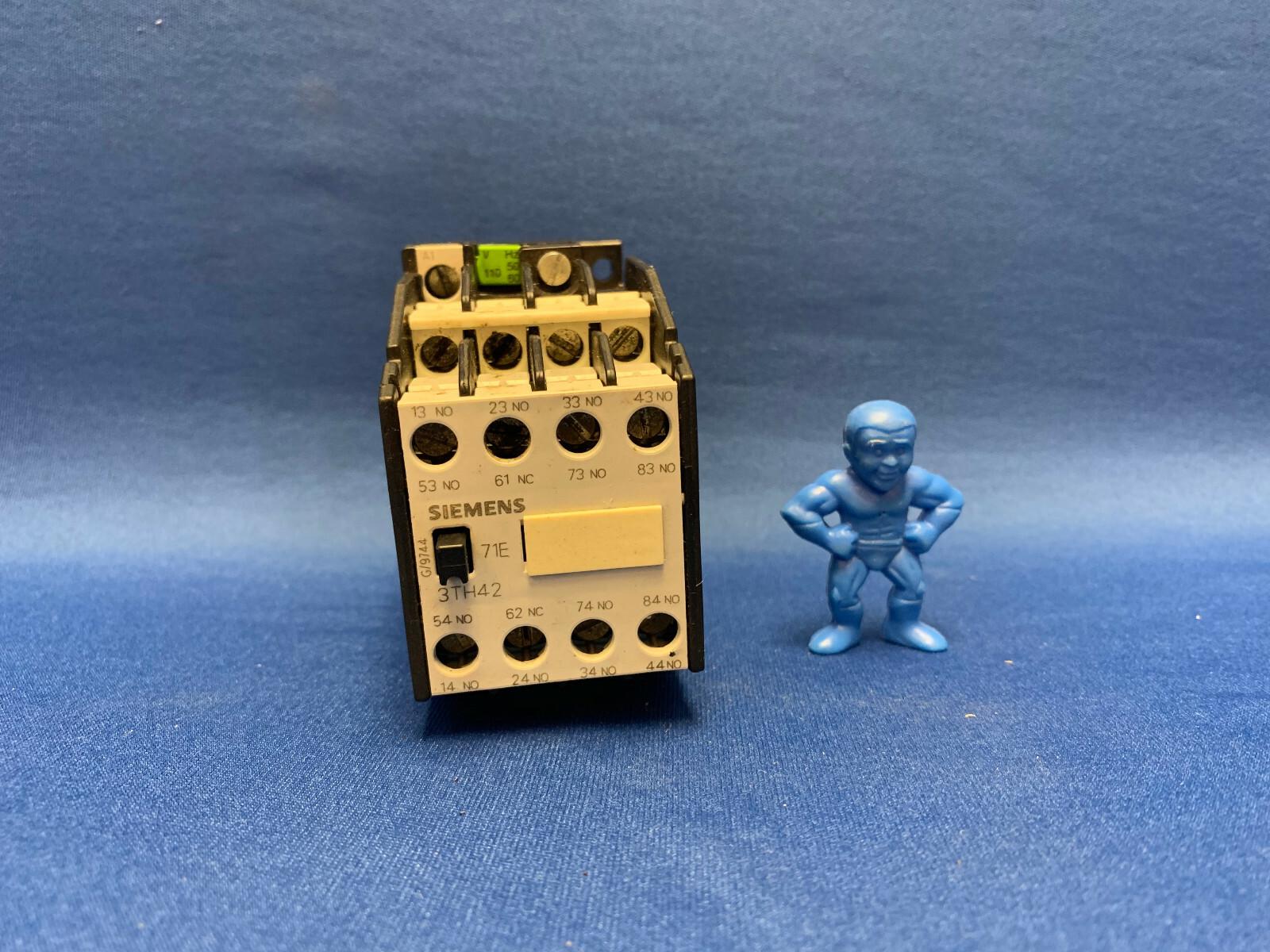 CONTROL RELAY, AC, 120V/60HZ, 110V/50HZ