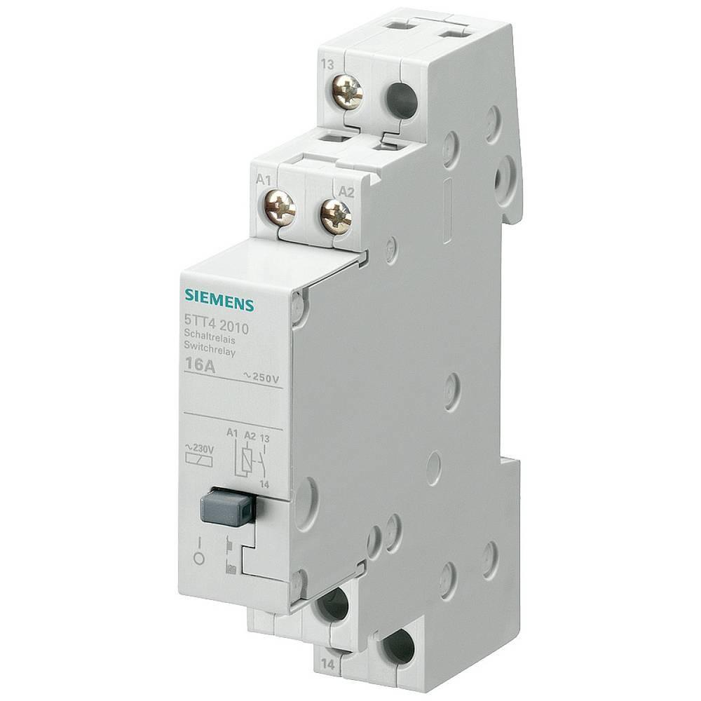 SWITCH RELAY 1 O, 230V, 16A, AC115V CTRL