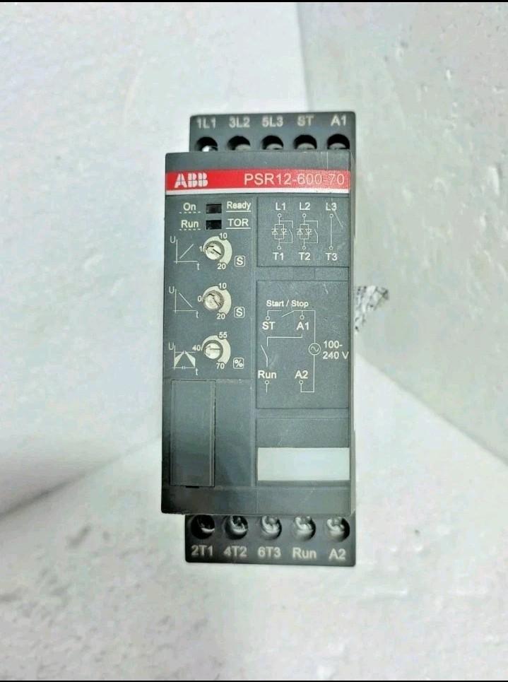 PSR SSTR,600V/240VAC,11.0A