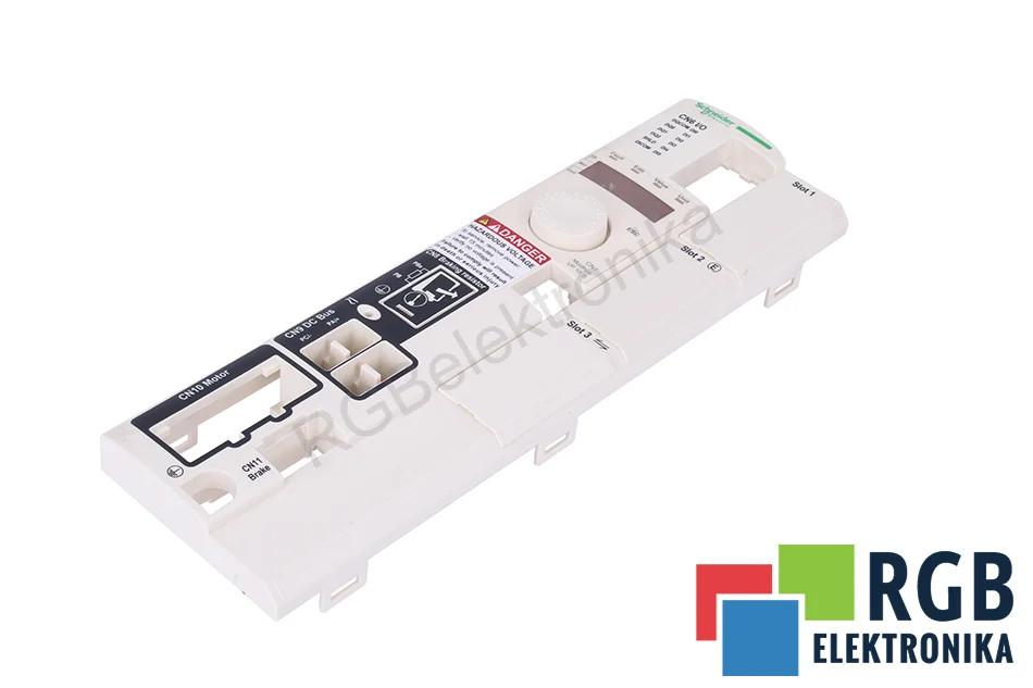 motion servo drive, Lexium 32, 30A, three phase, supply voltage 208 to 480V, 3kW