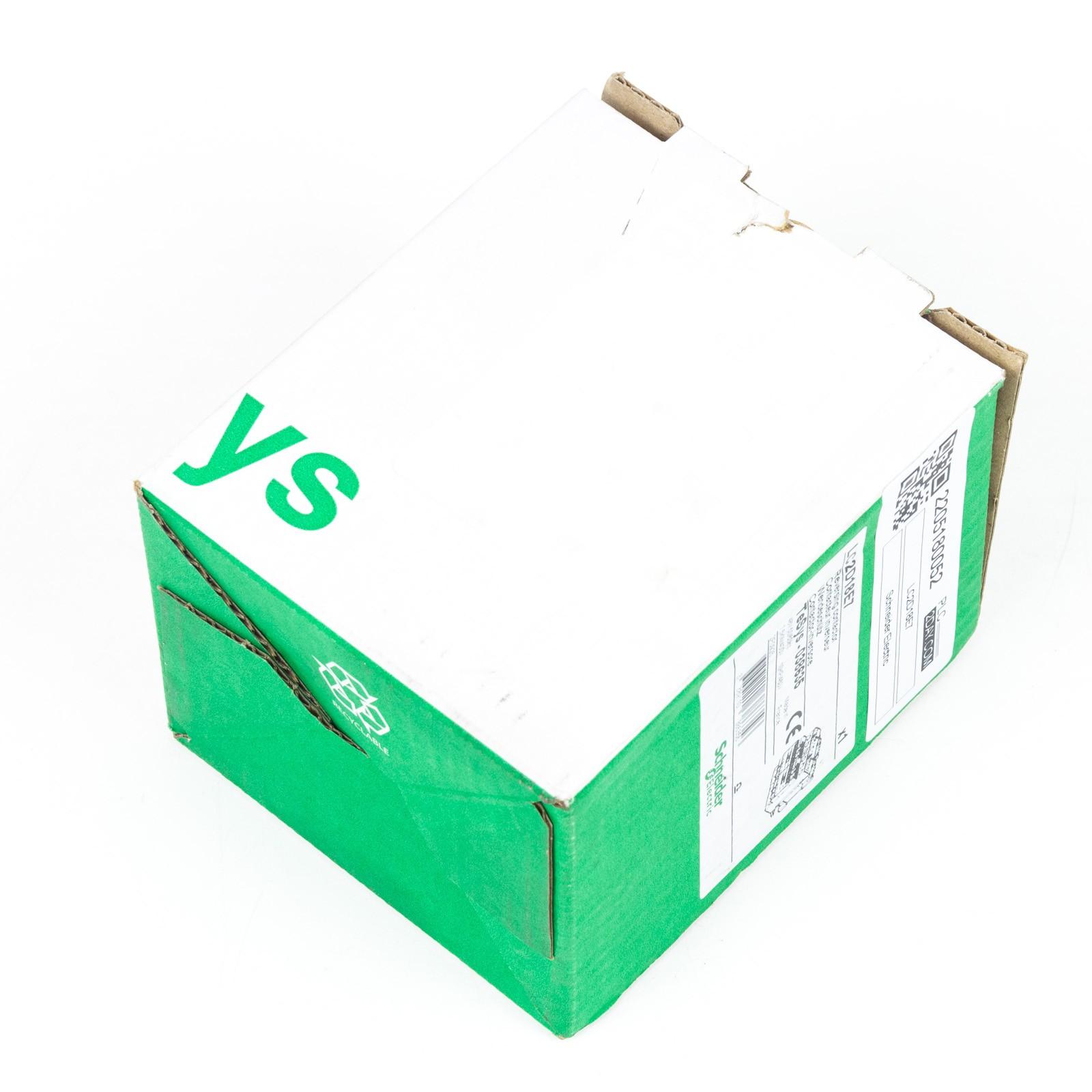 TeSys Deca reversing contactor - 3P(3 NO) - AC-3 - <= 440 V 18 A - 48 V AC coil