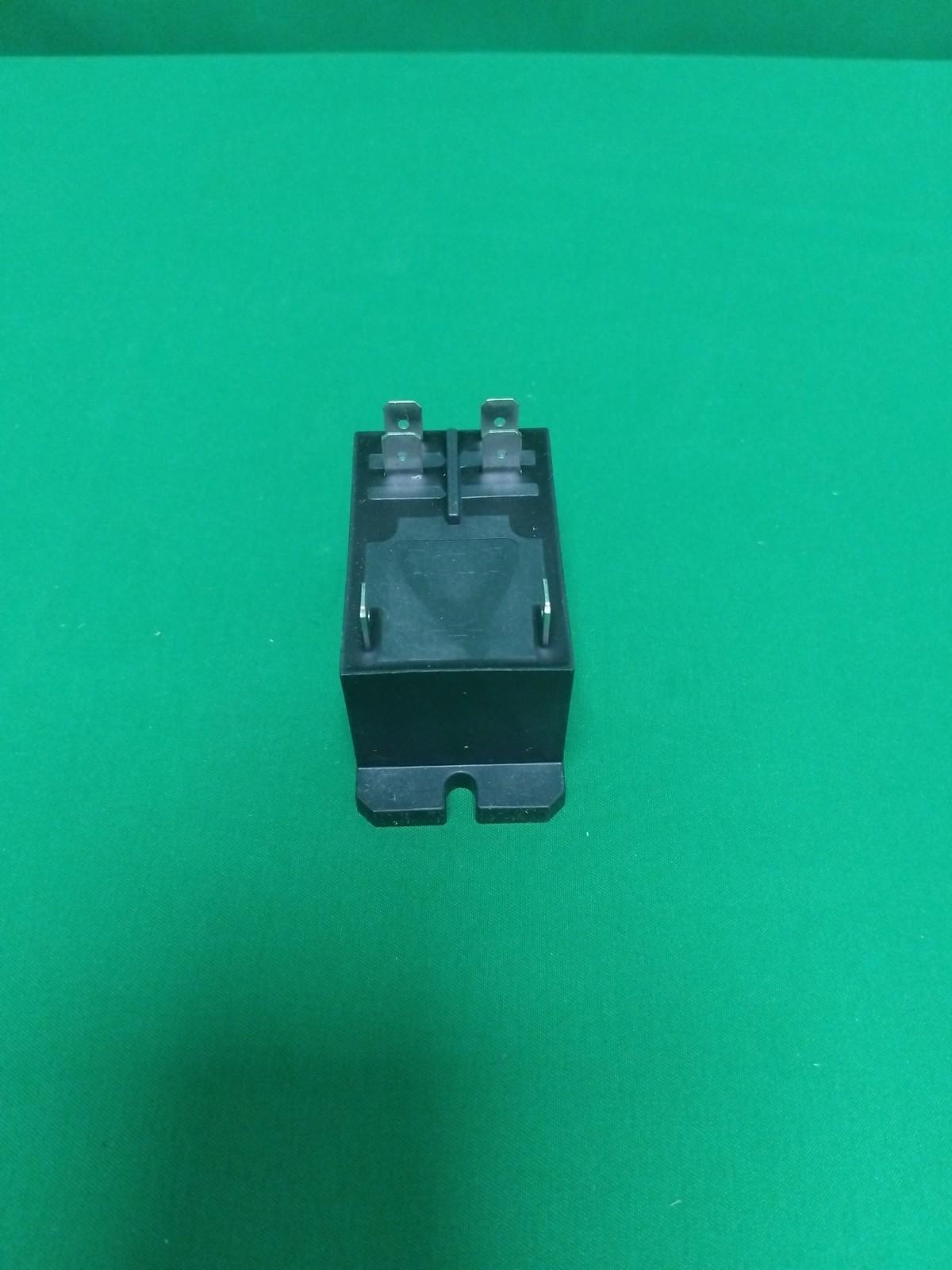 power relay, Harmony electromechanical relays, DIN rail or panel mount relay, 30A, 2NO, 24V AC