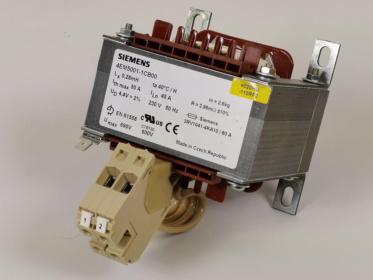 COM CHK 1AC230V 50HZ 50A UK 2 PRCNT