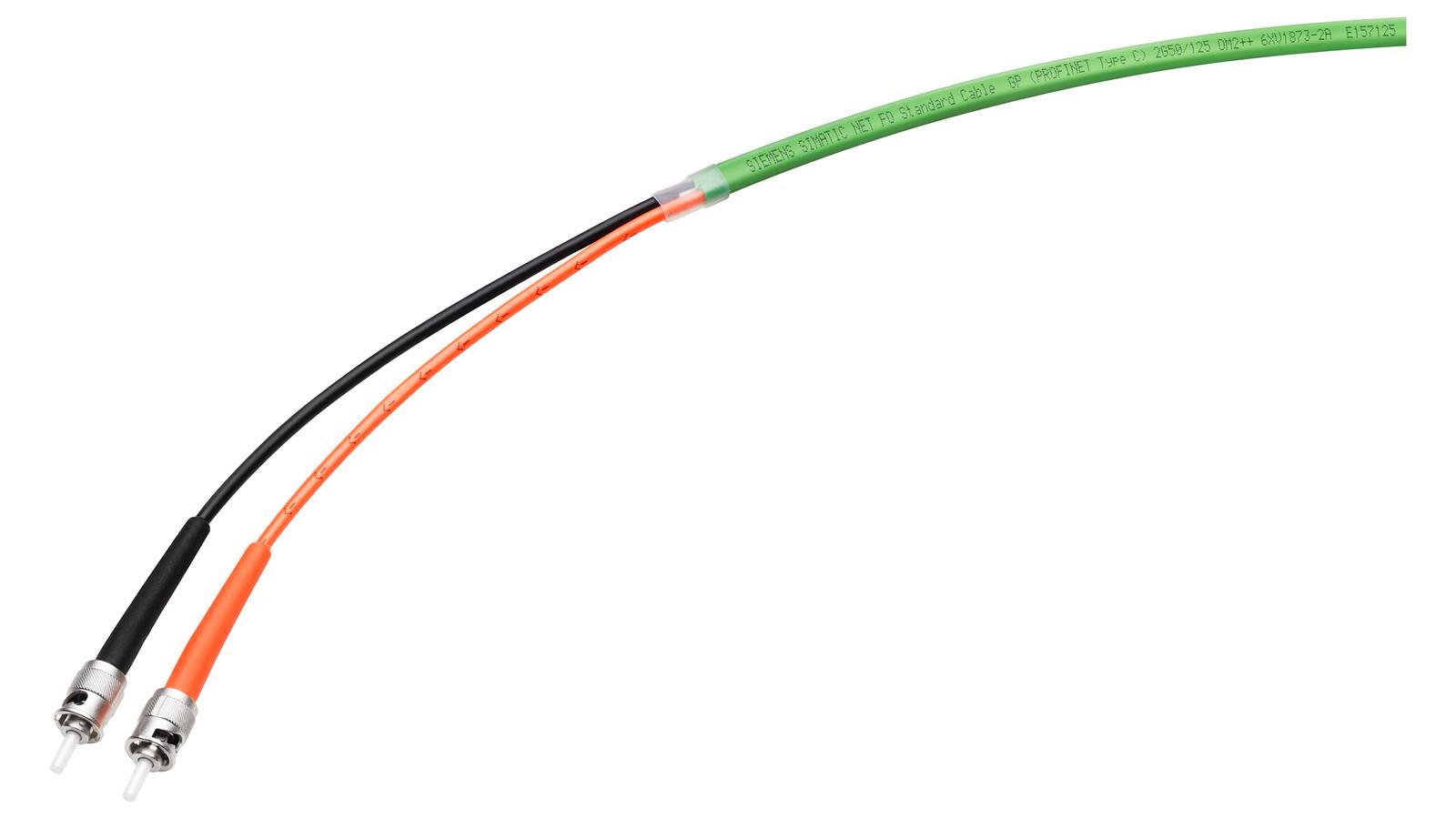 FO STANDARD CABLE 50/125, 80M