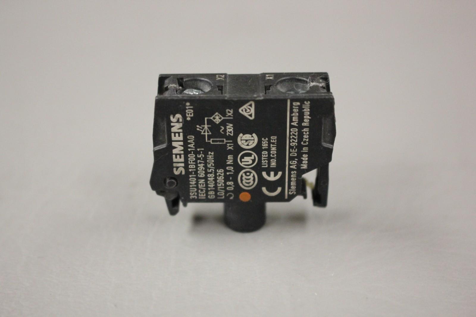 LED MODULE, AMB, 230V AC, SCREW TERMINAL