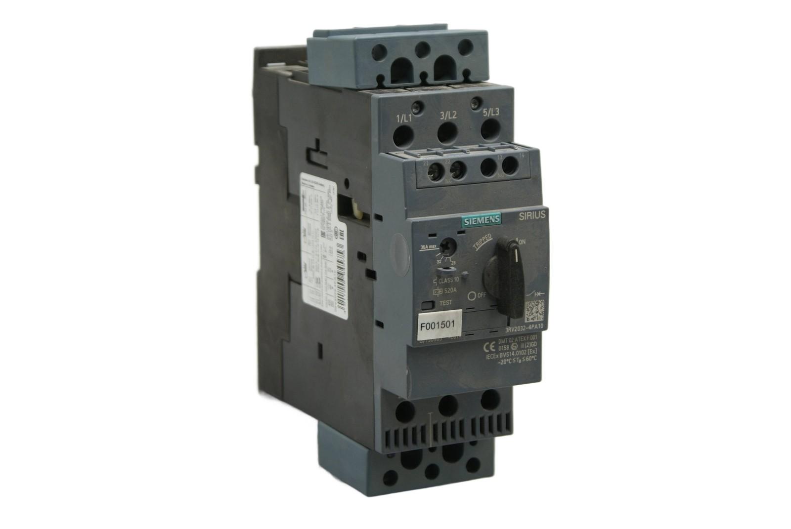 MSP S2 CLASS 10 28-36A SCREW