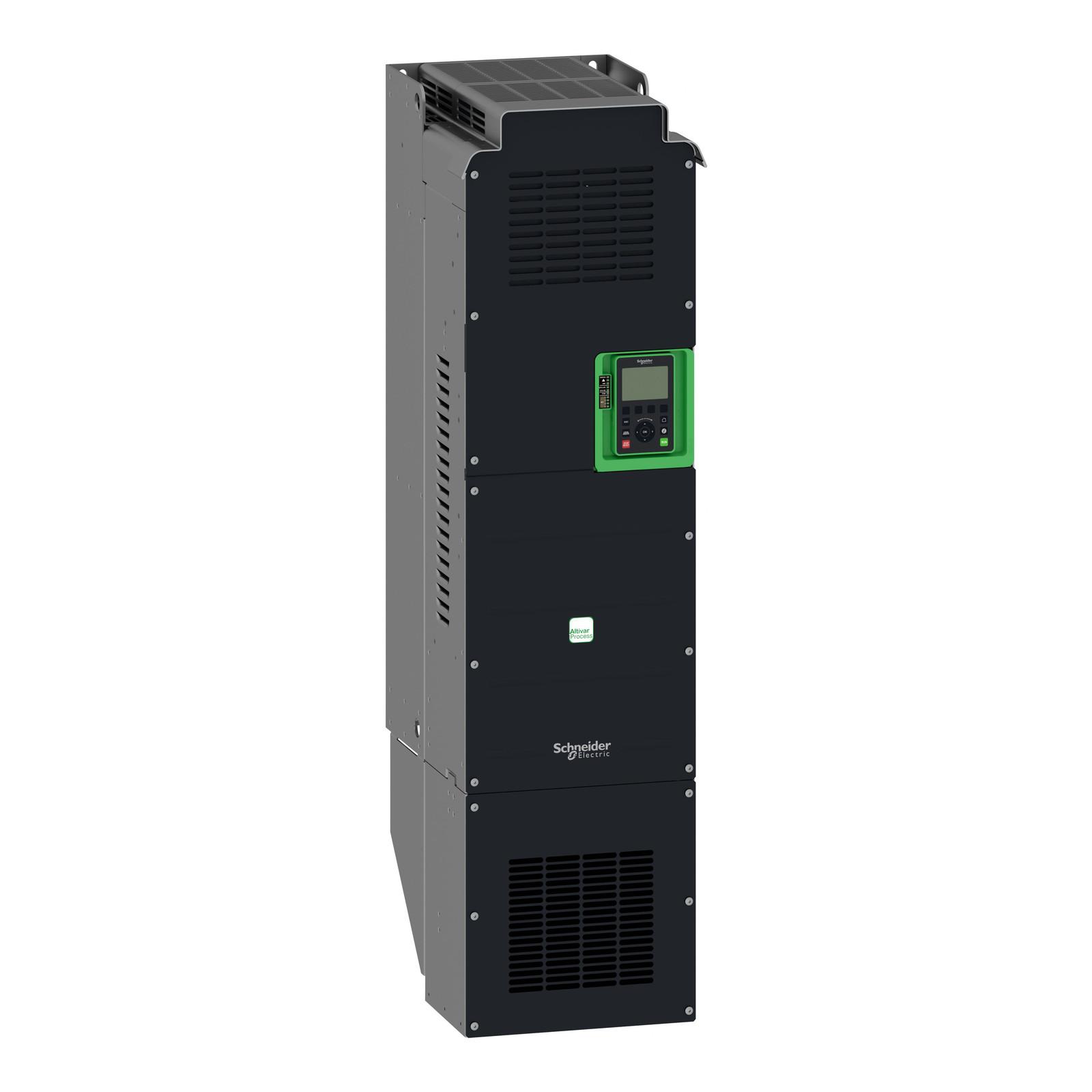 variable speed drive, Altivar Process ATV600, ATV630, 130kW, 380 to 480V, IP00