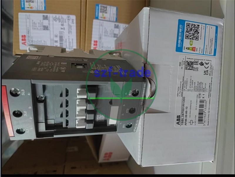 AF40-30-00-13 100-250V50/60HZ-DC Contactor