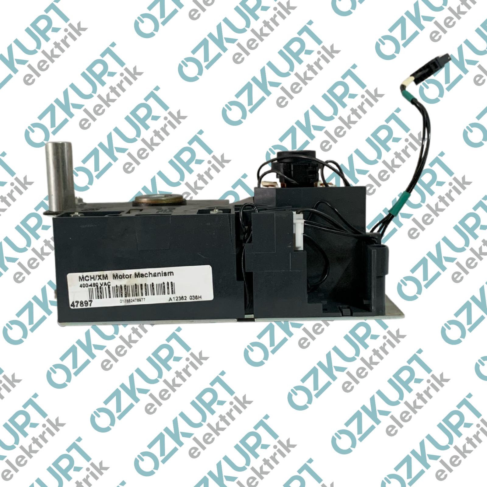 MÉCANISME MOTEUR 47897 MCH/XM 400-480VAC