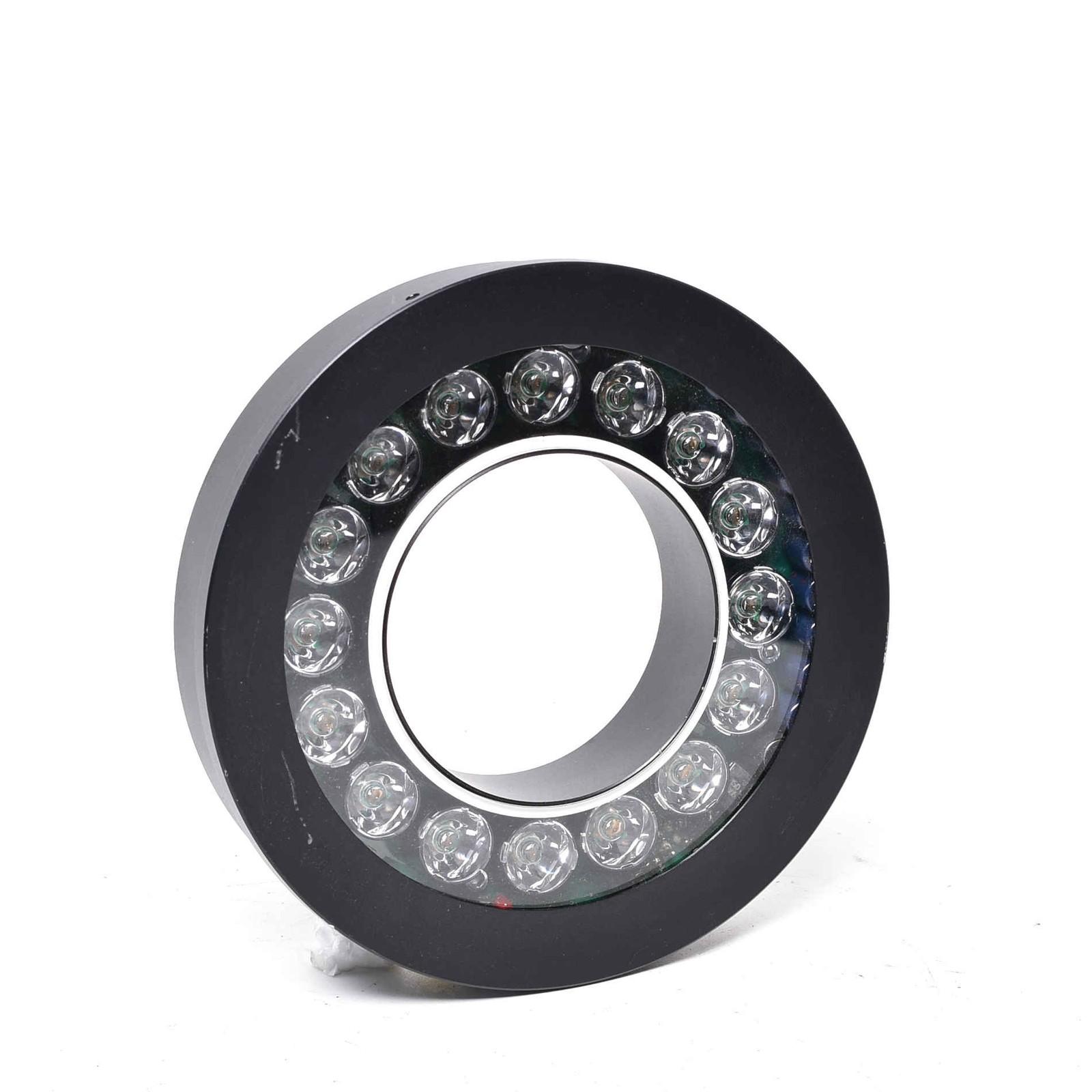 DISTANT FIELD MV400 RING LIGHT RED 24 V