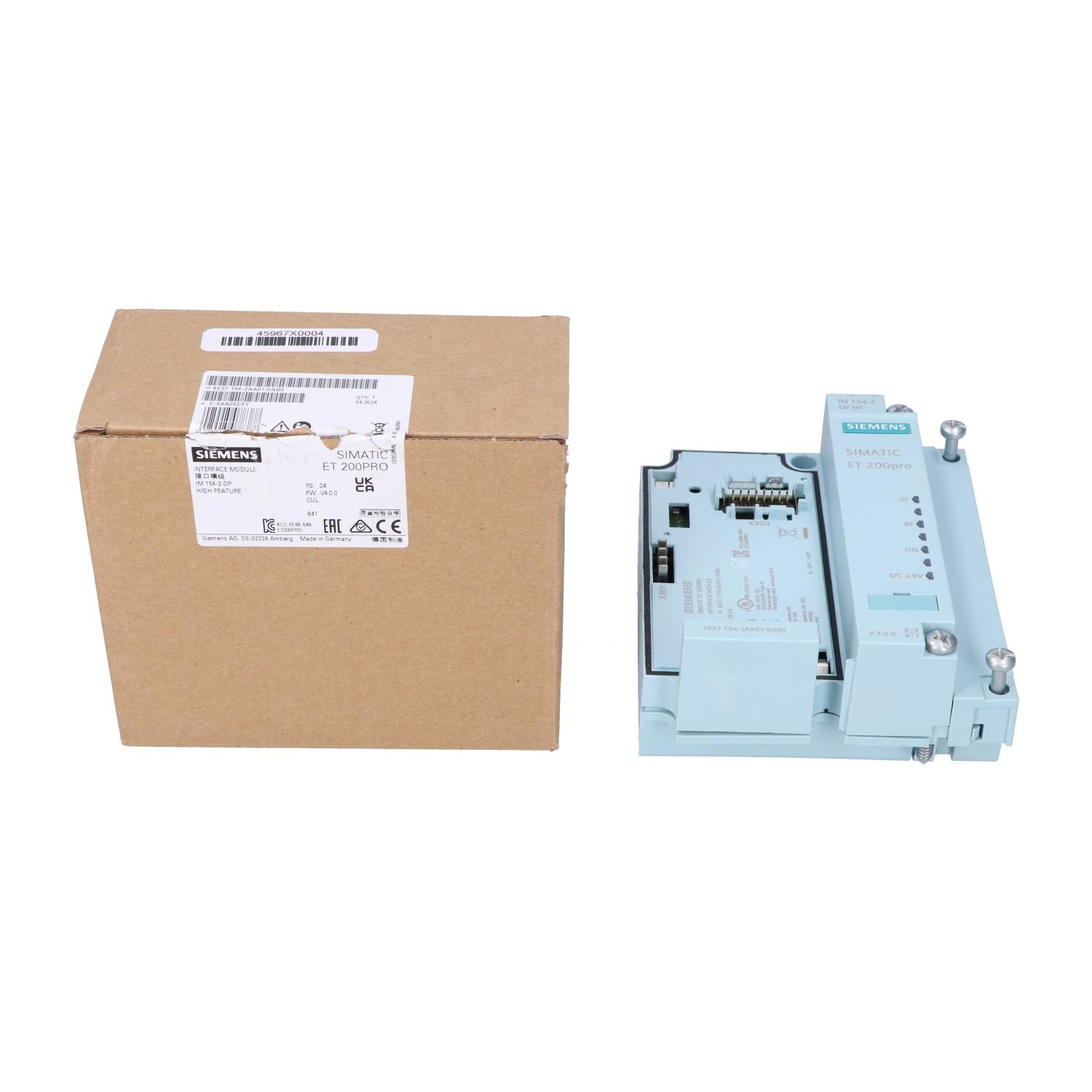 MODULE, ET200PRO, IM154-2 DP HF