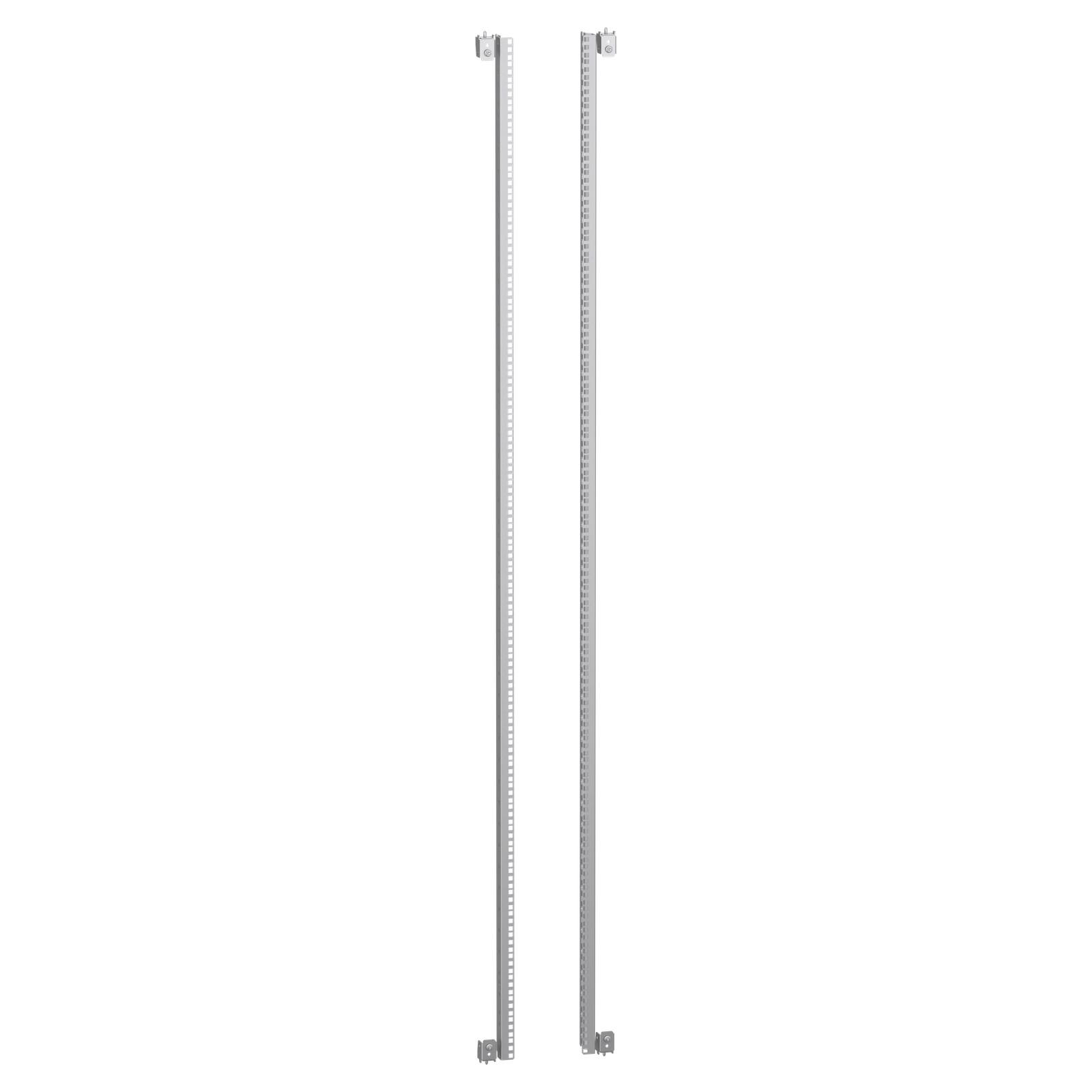Spacial SF 19" fixed rack - 2200 mm