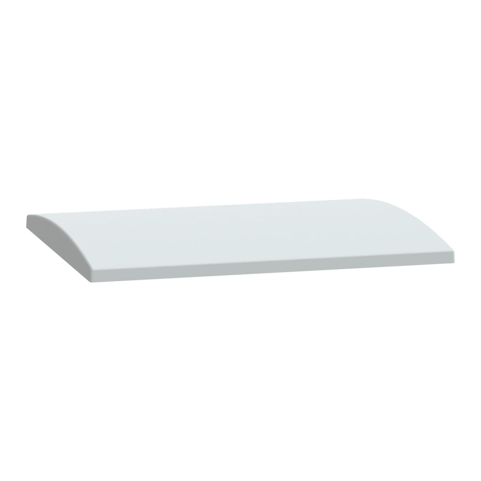 Polyester canopy for PLA enclosure W500xD420 mm