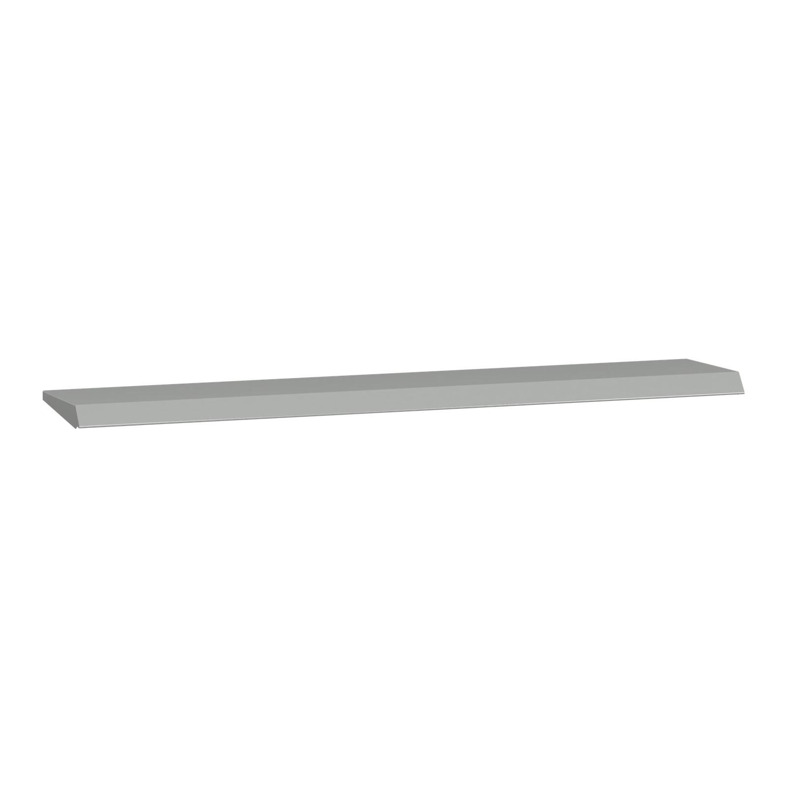 Spacial WM enclosure canopy W1200xD300 Colour RAL7035.. Fixings supplied.