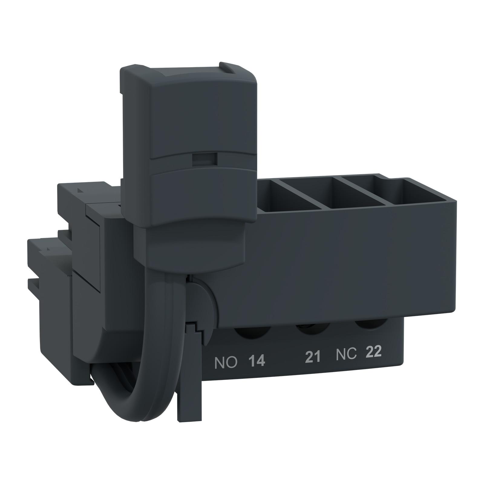 Prewired connection, Tesys Ultra, for LUB - coil to communication module - Profibus