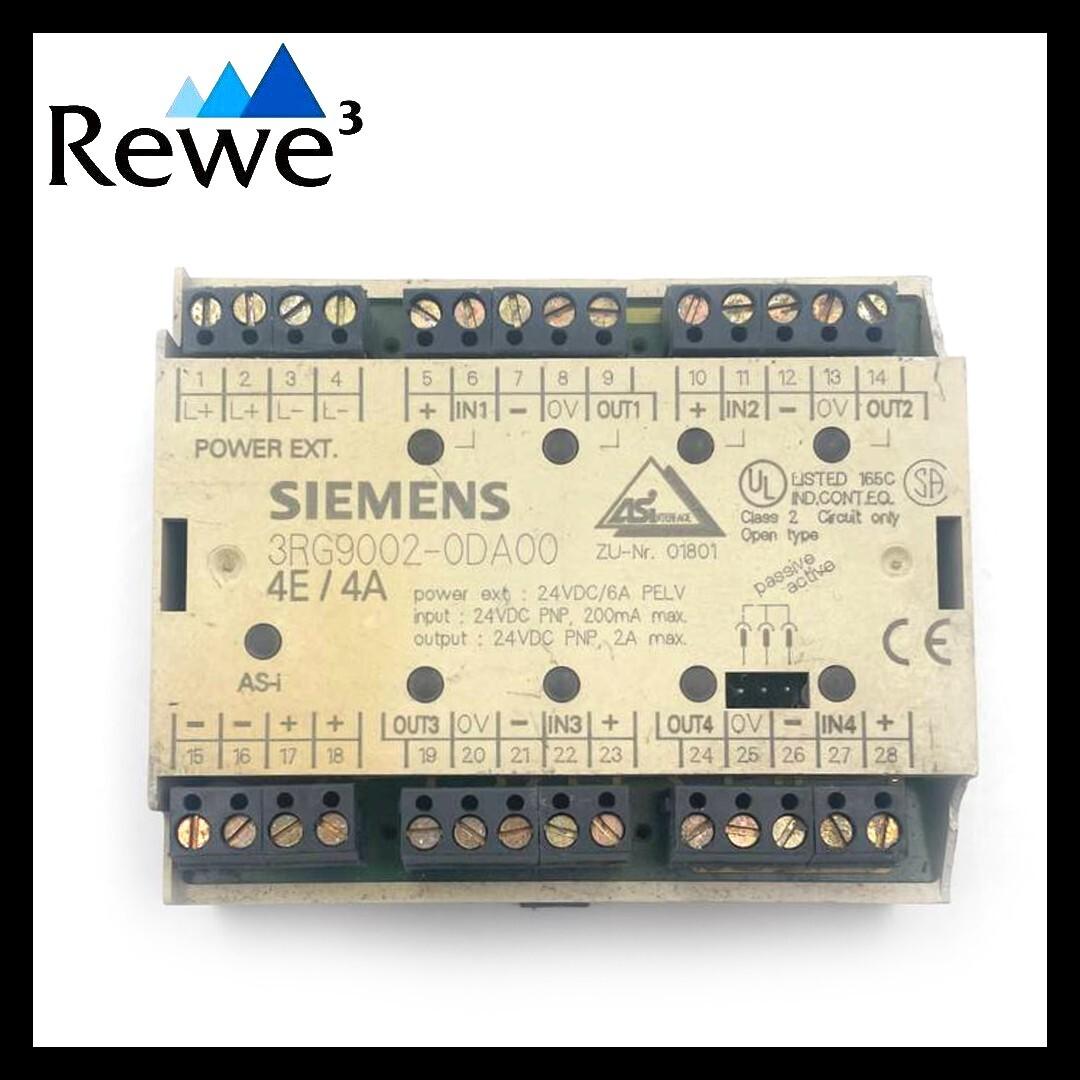 4IN/4OUT, 200MA, PNP, SCREW TERMINALS