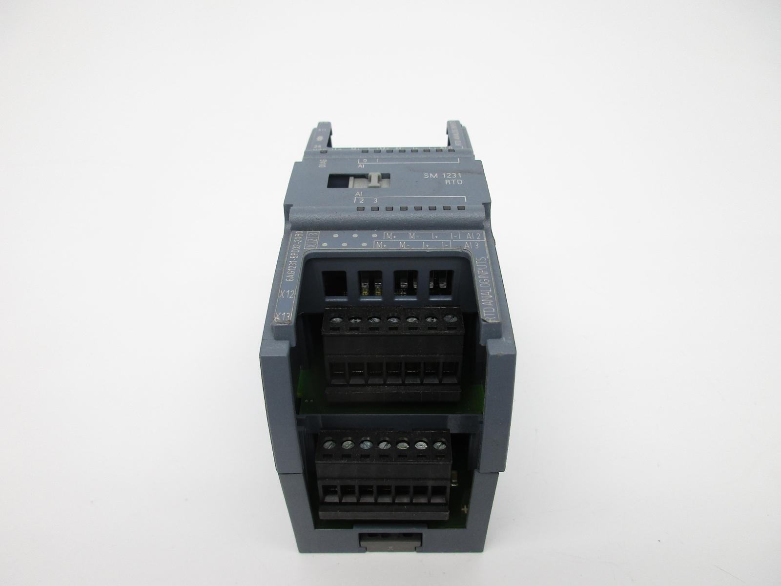 SIPLUS S7-1200 SM 1231 4AI RTD 16BIT