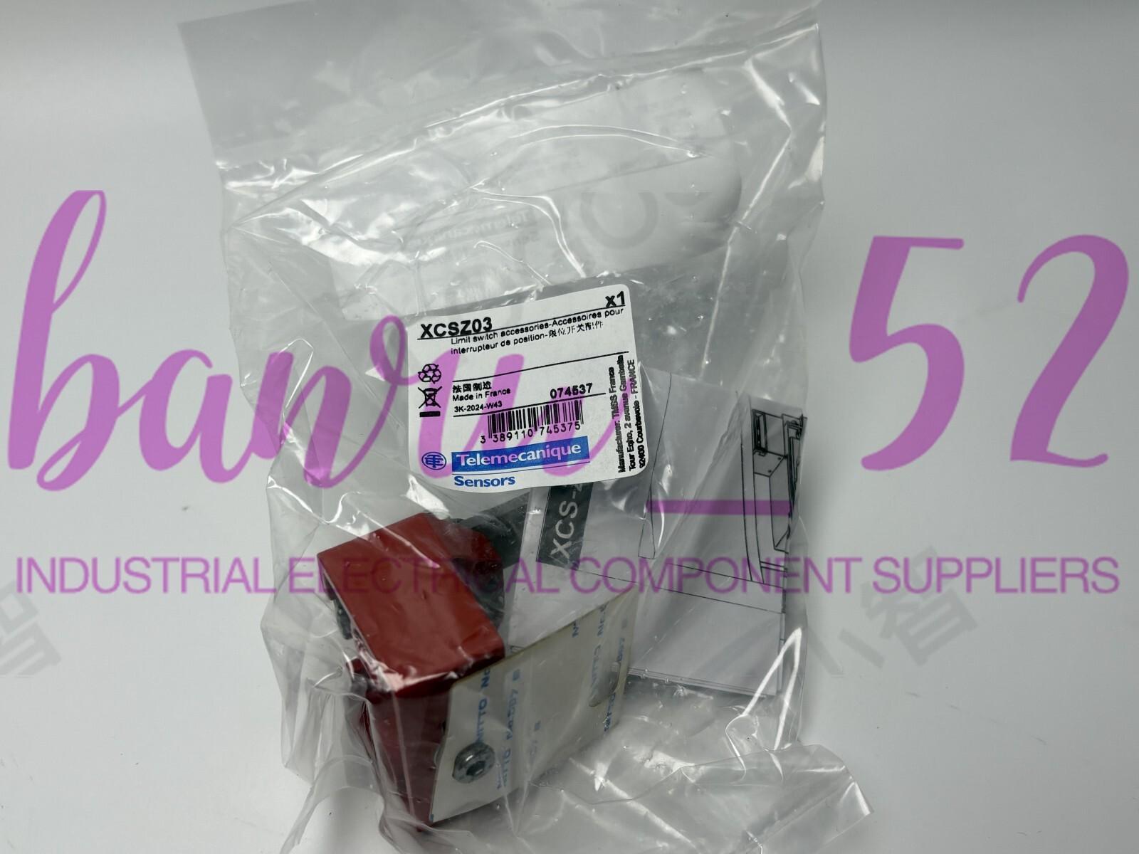 Preventa XCS, safety switches, pivoting actuator, for metal switch