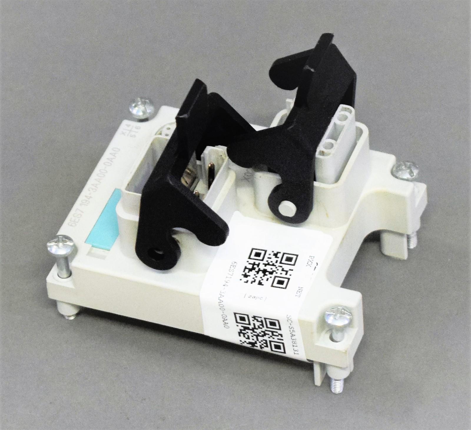BLOCK CONNECT ECOFAST ET200ECO ADDR SET
