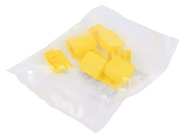 set of 10 end caps 4 Poles for Acti9
