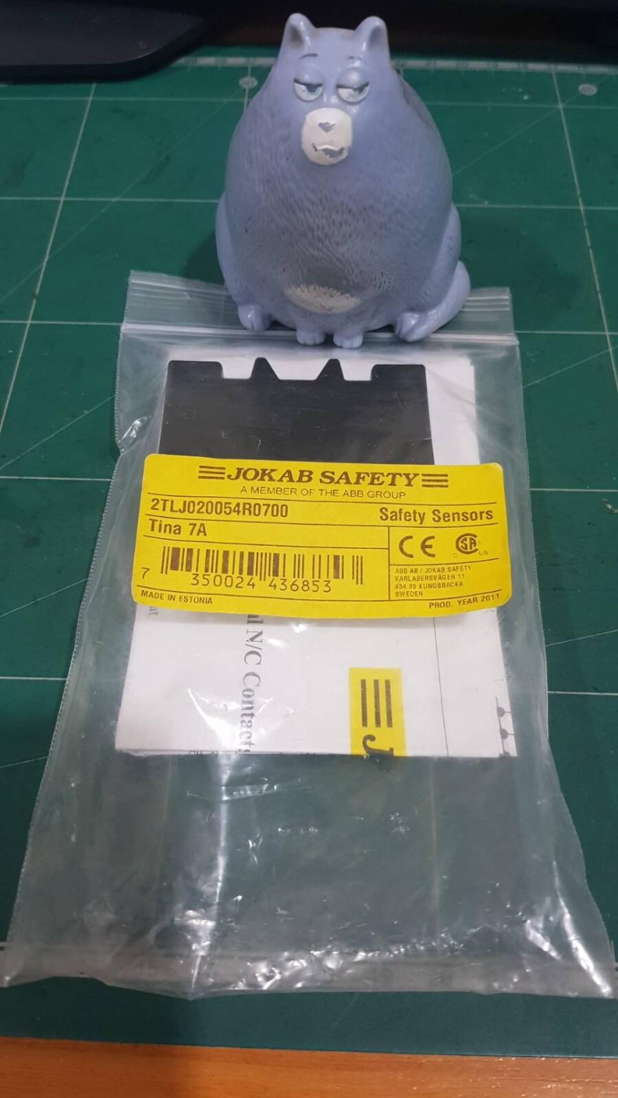 TINA 7A ADAPTER UNIT TYPE ABB